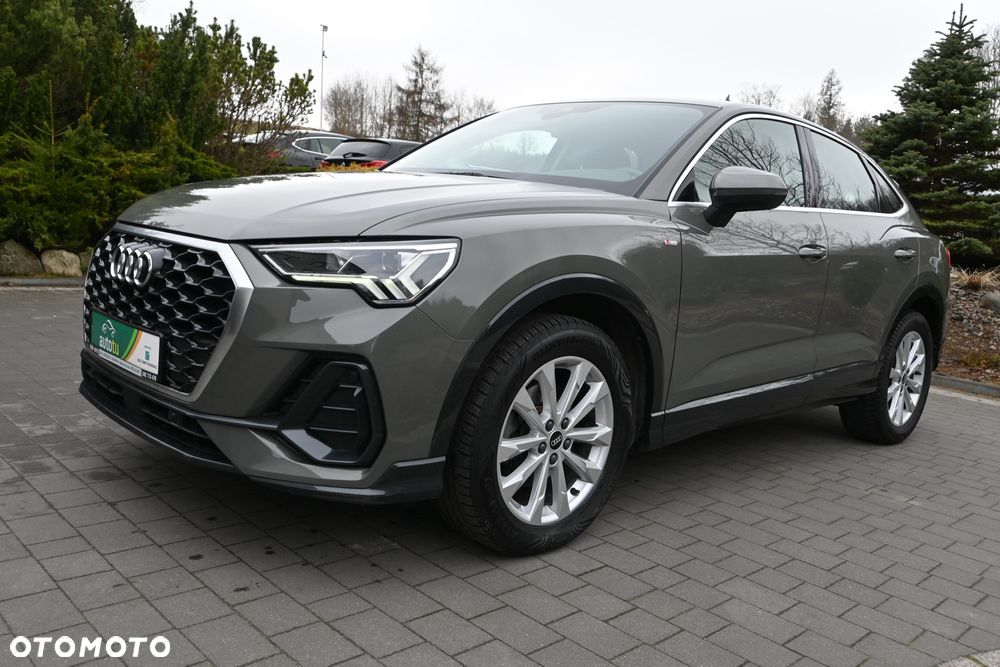Audi Q3 Sportback 35 TFSI S tronic S line - 2