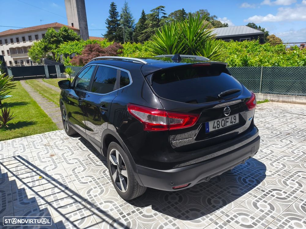 Nissan Qashqai 1.5 dCi 360 Pack S - 2