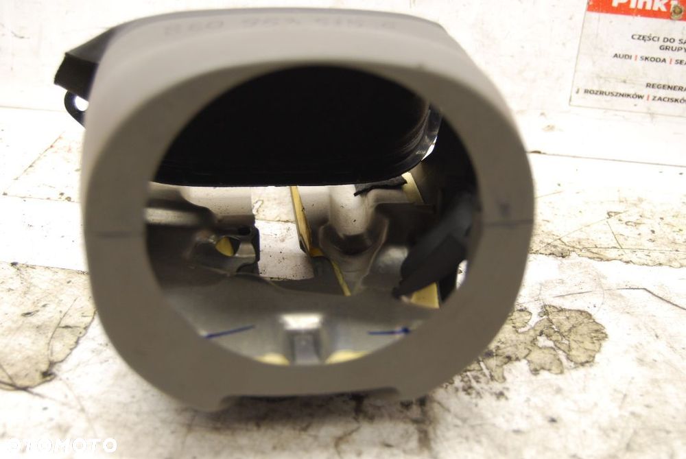 OSŁONA KOLUMNY KIEROWNICZEJ AUDI A4 B7 B6 8E0953515E 8E0953512J 8E0953512H - 10