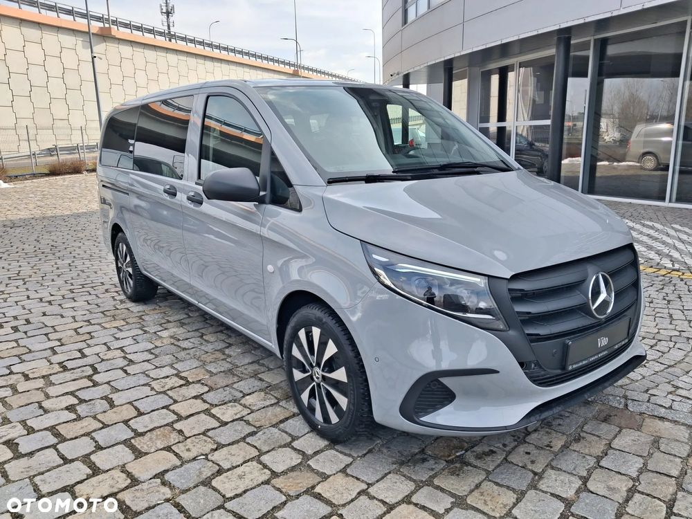 Mercedes-Benz Vito Tourer L2 Pro 9G-Tronic 447.703