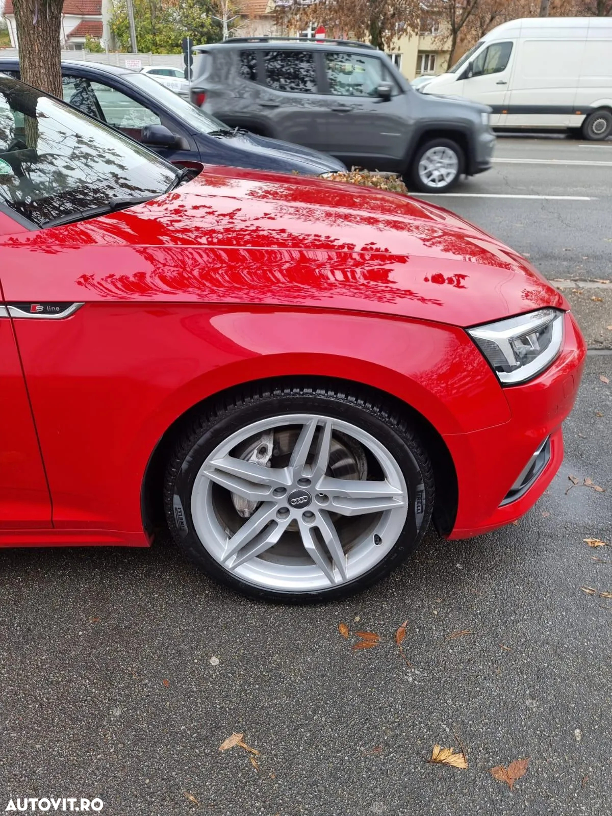 Audi A5 Coupe 2.0 TDI S tronic - 15