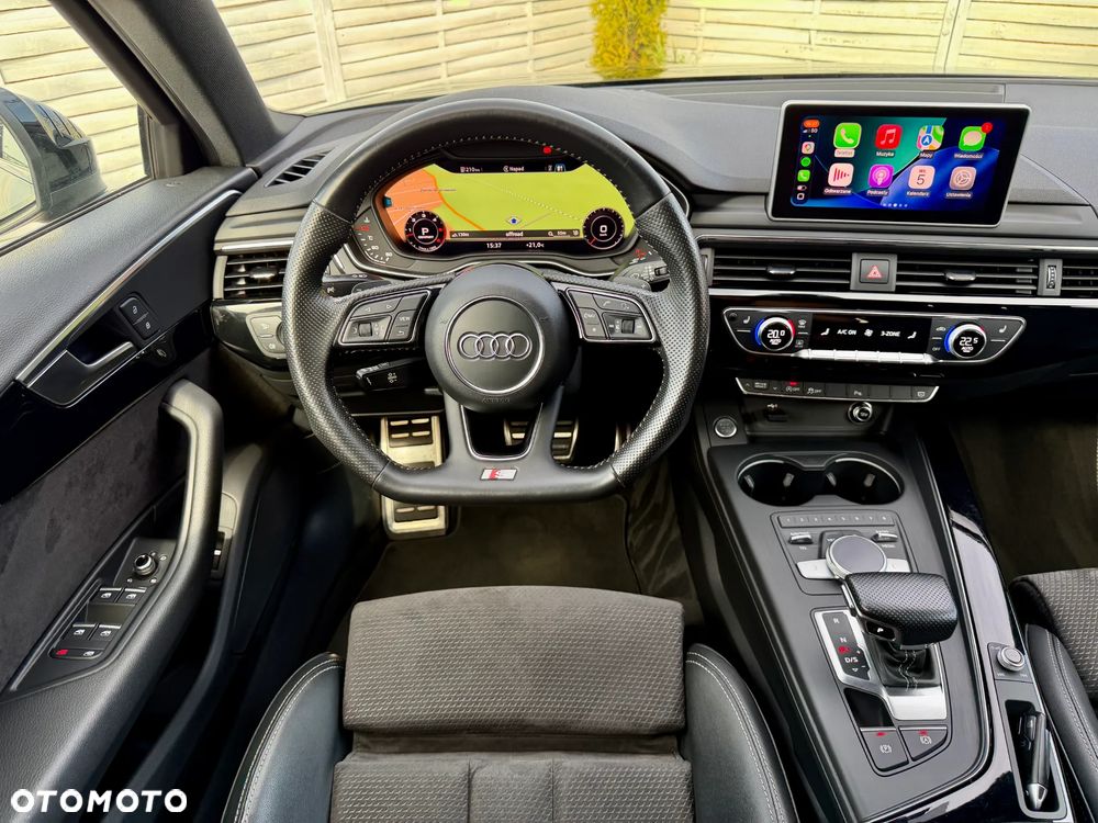 Audi A4 Avant 3.0 TDI quattro tiptronic sport - 6