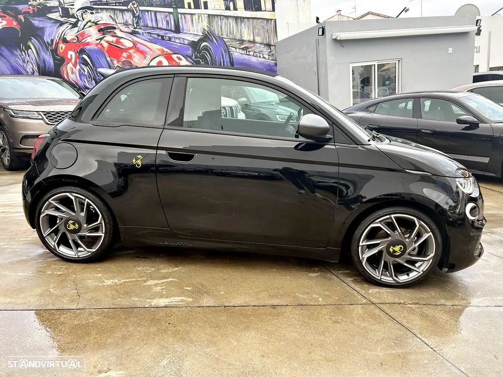 Abarth 500e C Scorpionissima - 2