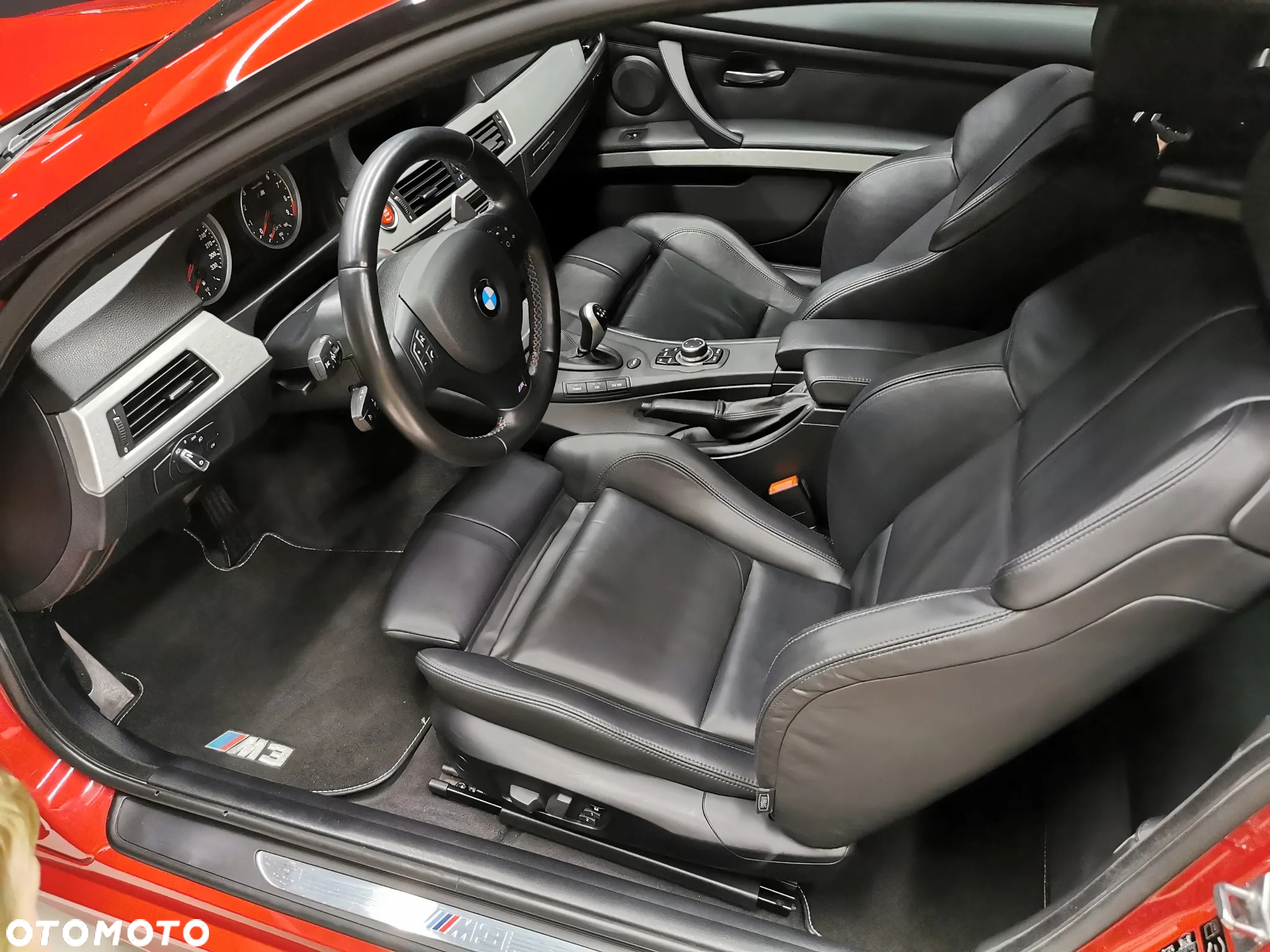 BMW M3 Coupe Drivelogic - 11