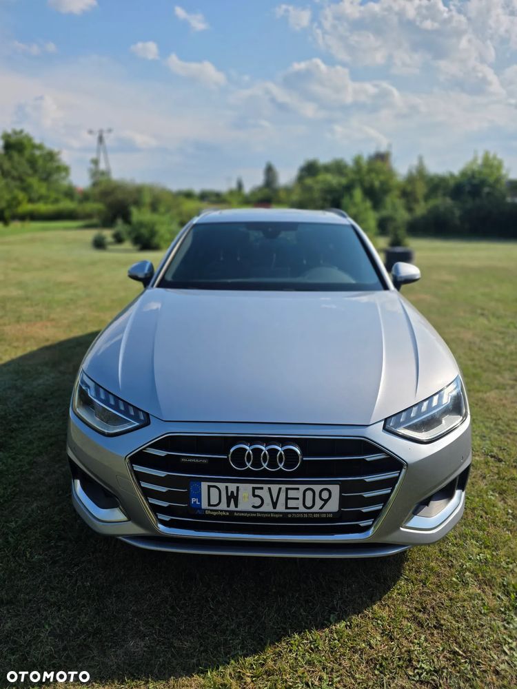 Audi A4 Avant 40 TDI Quattro S tronic - 2
