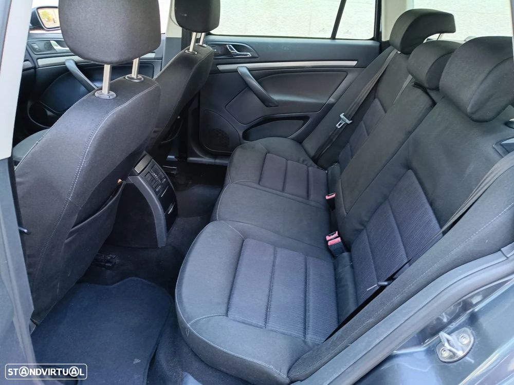 Skoda Octavia Break 1.9 TDi Elegance - 7