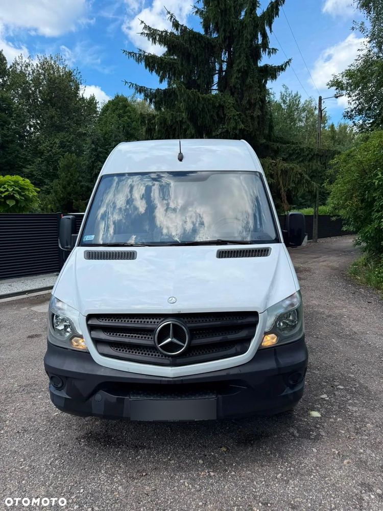 Mercedes-Benz SPRINTER - 4