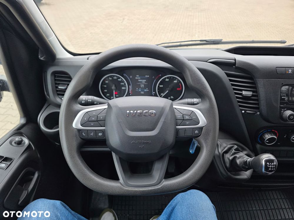 Iveco 50C18 Wywrotka Trój Stronna Krajowy ! Dmc 3500 kg ! - 7