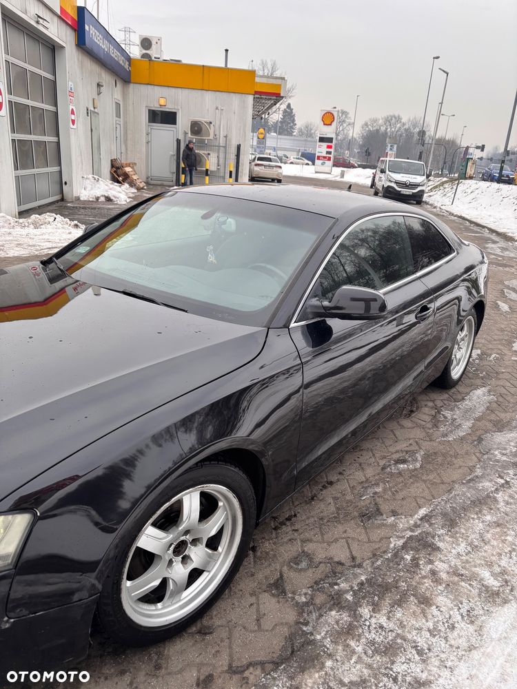 Audi A5 Coupé 3.0 TDI DPF quattro - 8