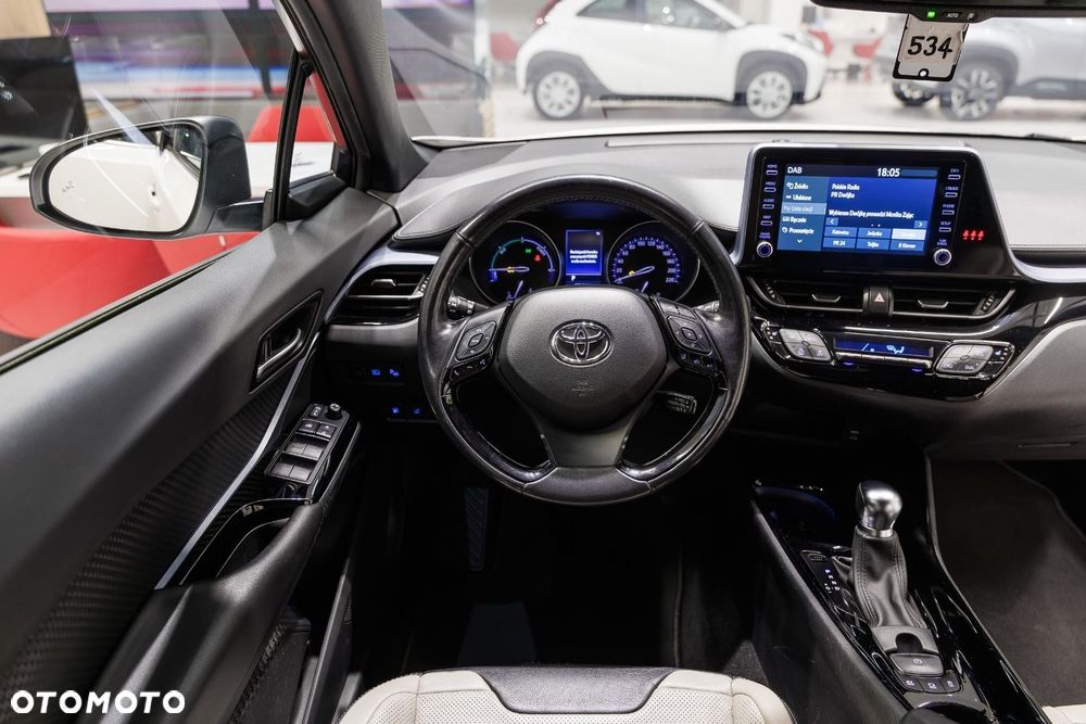 Toyota C-HR - 20
