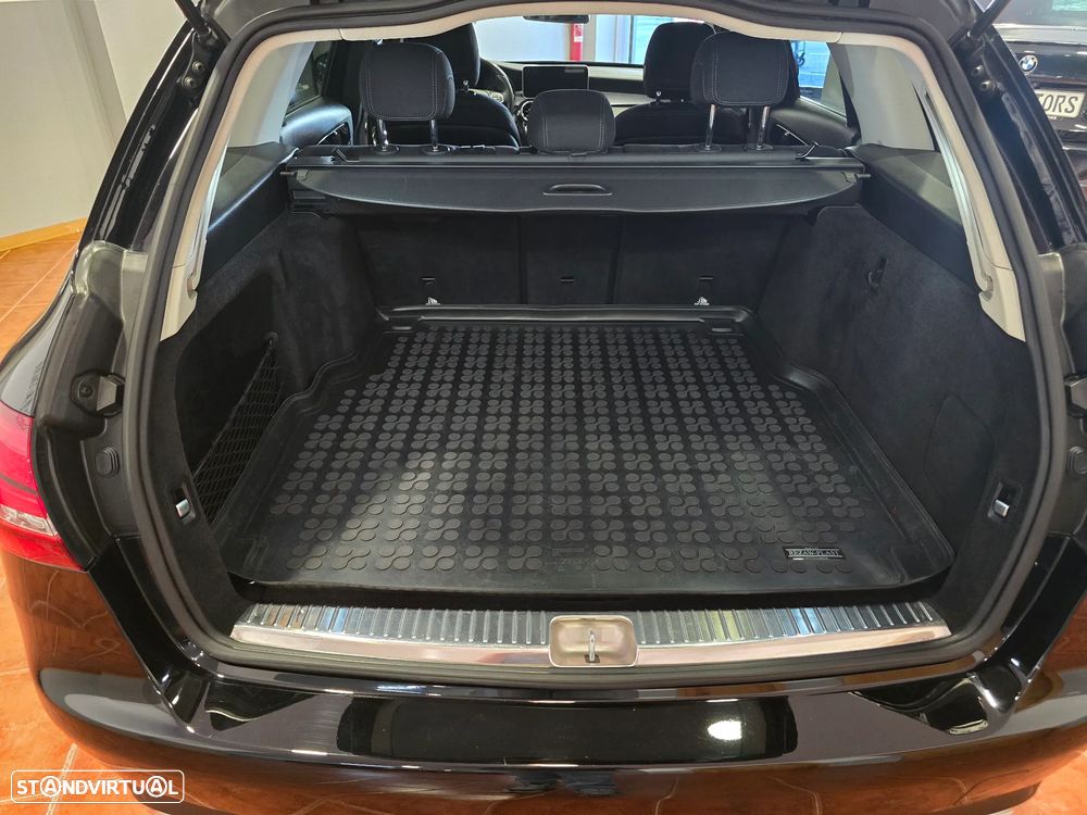 Mercedes-Benz C 180 (BlueTEC) d Station 7G-TRONIC - 35