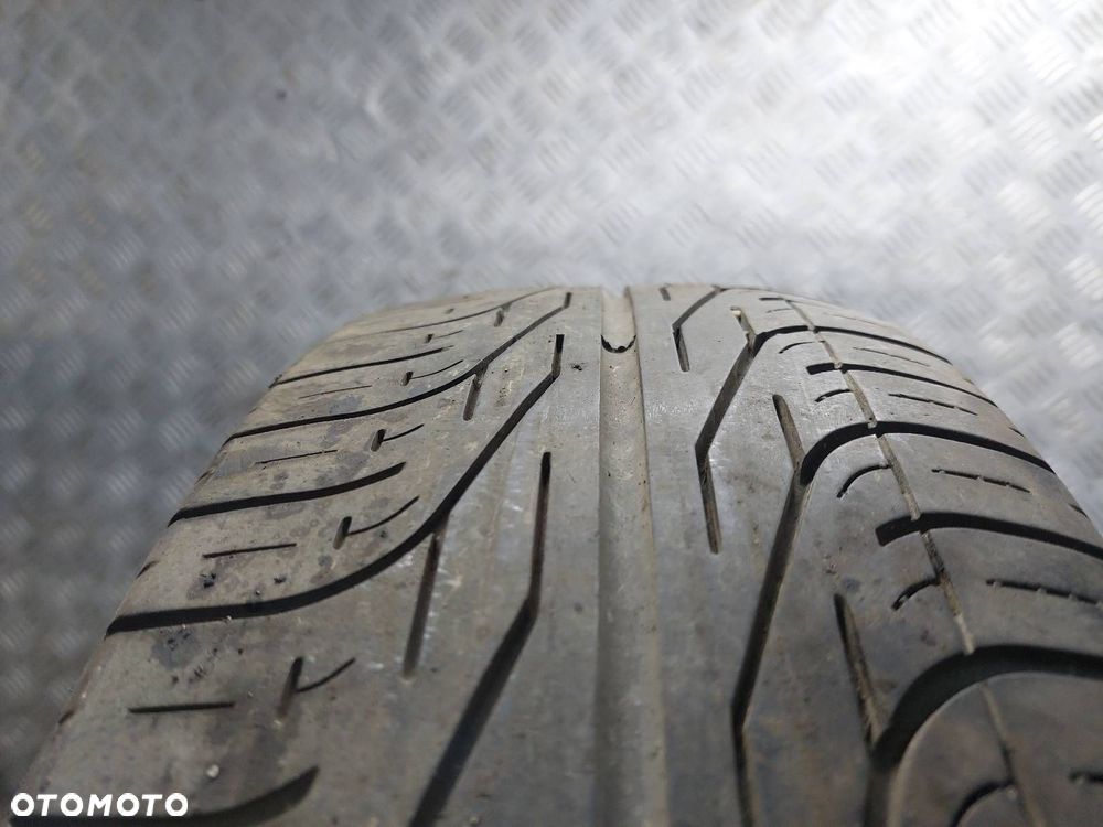 KOŁO FELGA OPONA ZAPAS 5x110 6Jx15 ET43 FI65,1 195/65R15 OPEL - 9