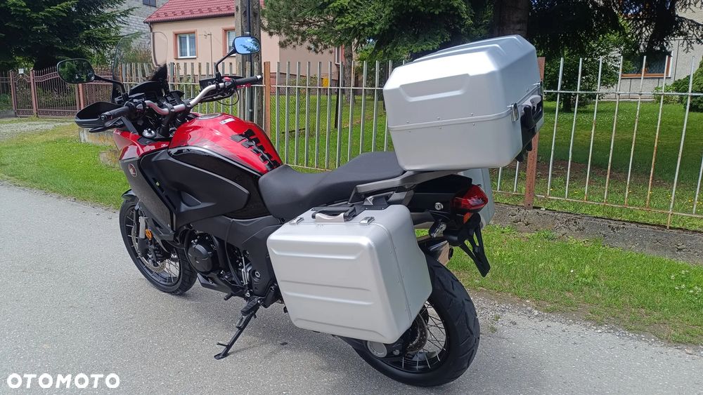 Honda VFR - 3
