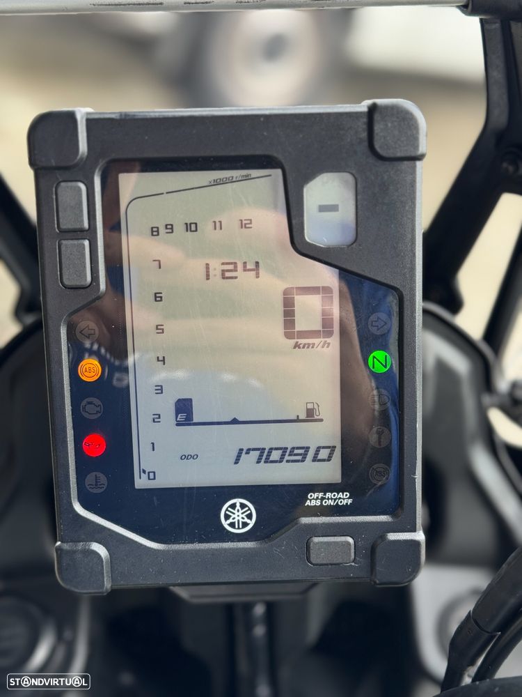 Yamaha Ténéré 700 Rally - 5