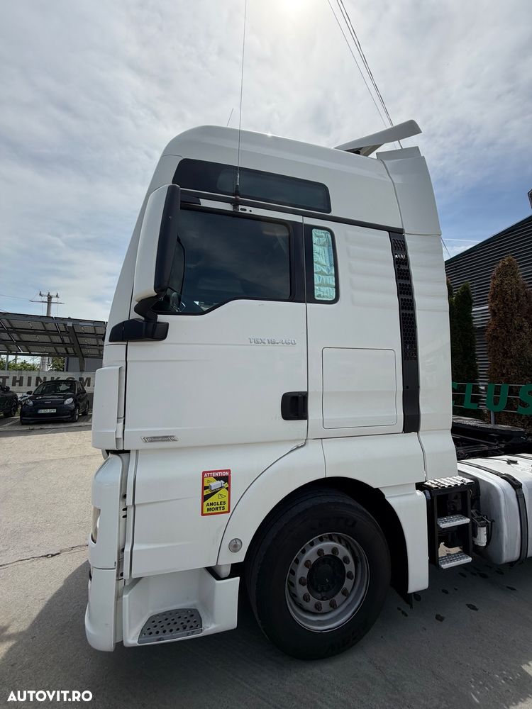 MAN TGX XXL 18.460 - Retarder - 25