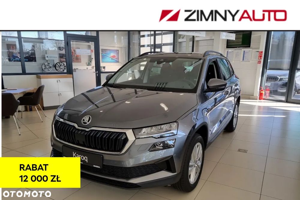 Skoda Karoq 1.5 TSI ACT Edition 130 DSG - 2
