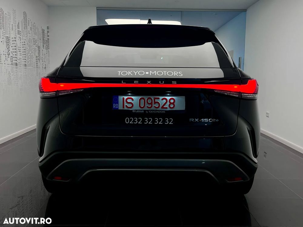 Lexus Seria RX 450h+ E-Four PHEV Executive - 8