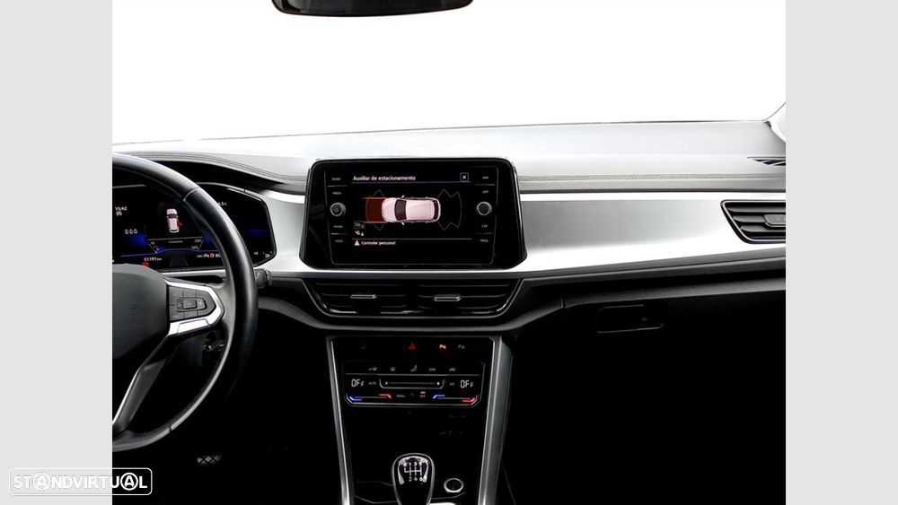 VW T-Roc 1.0 TSI Style - 20
