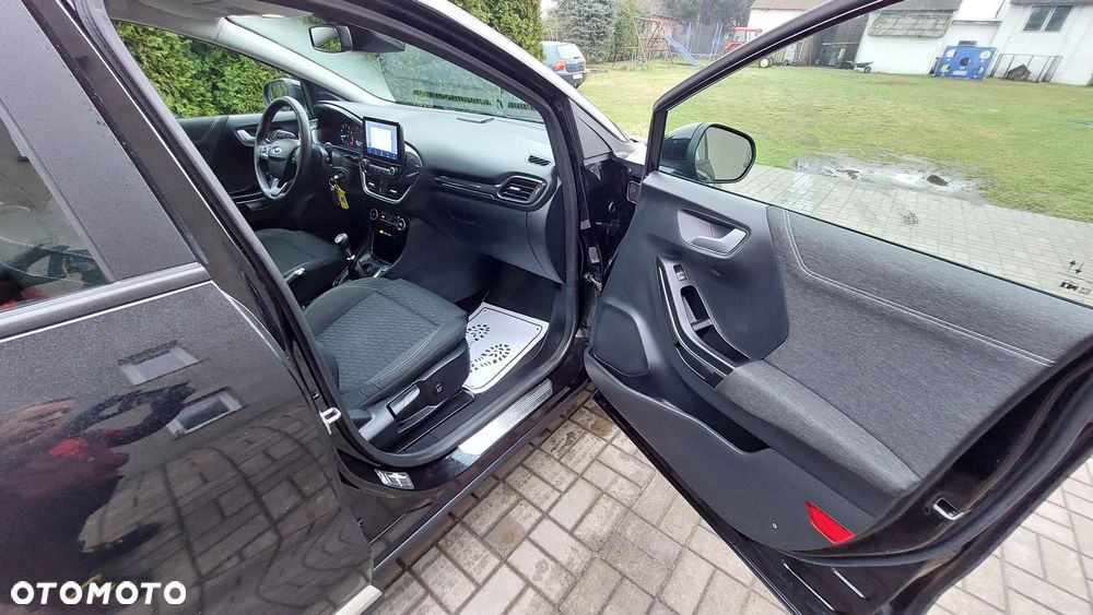 Ford Puma 1.0 EcoBoost Hybrid TITANIUM - 28