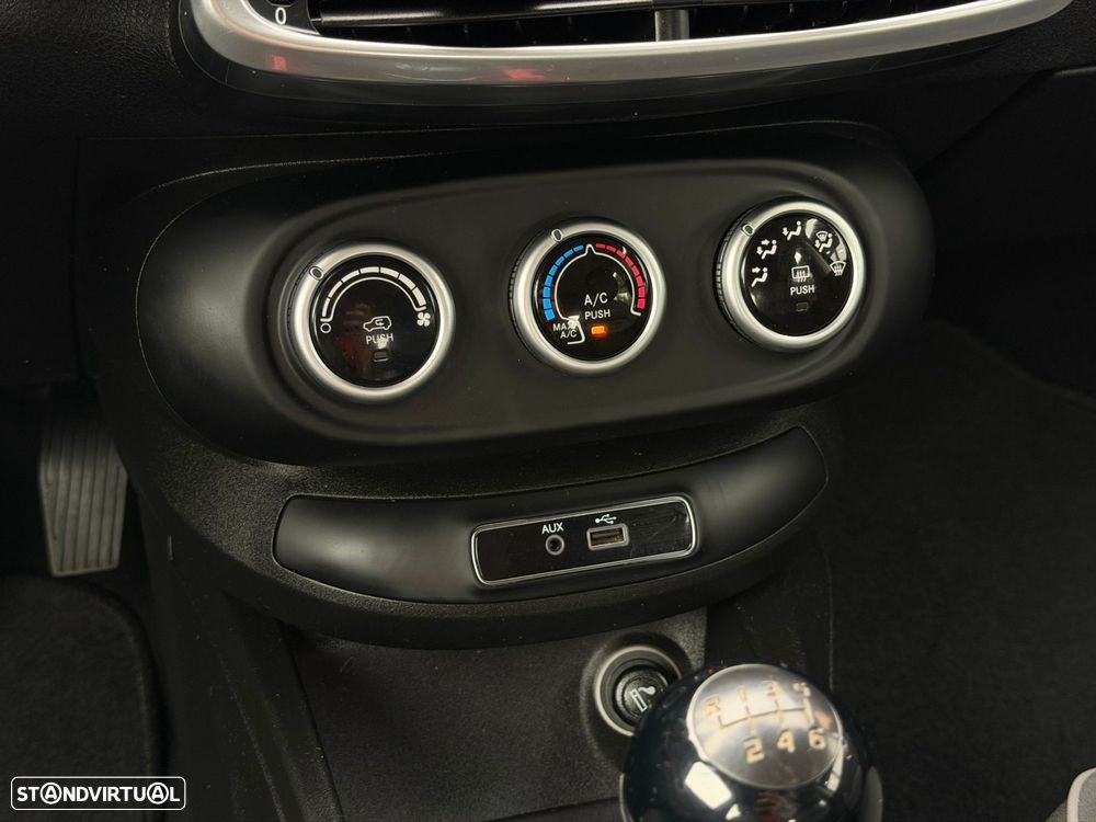 Fiat 500X 1.6 MJ Pop Star J17 S&S - 43