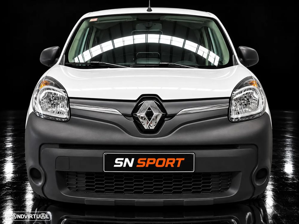 Renault Kangoo - 5