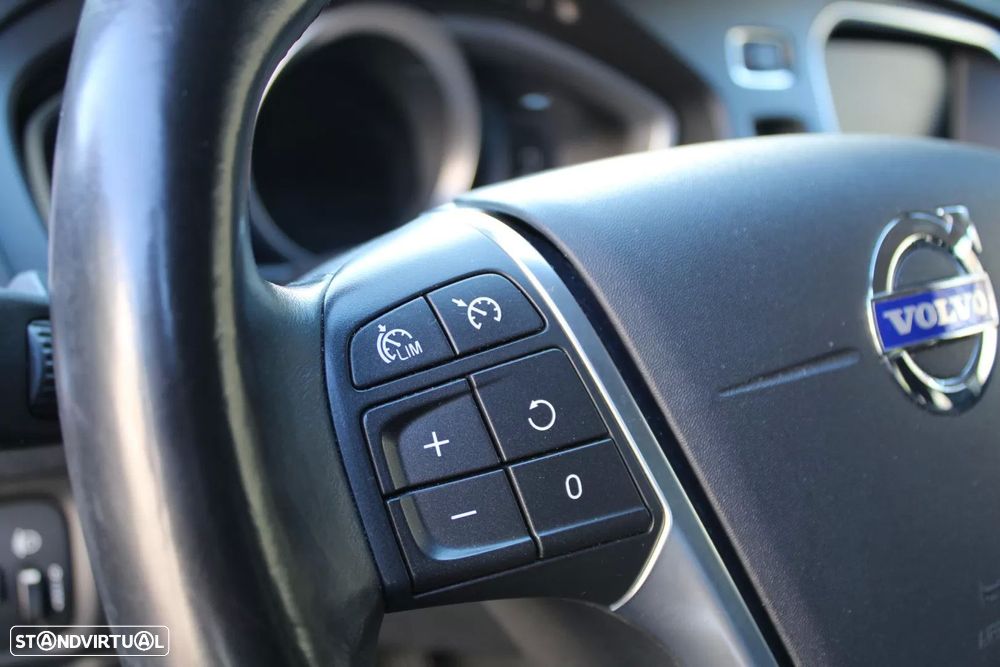 Volvo V40 1.6 D2 Kinetic Eco - 17