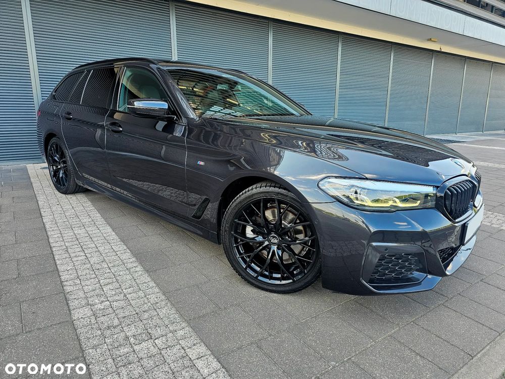 BMW Seria 5 520d xDrive M Sport Edition - 2