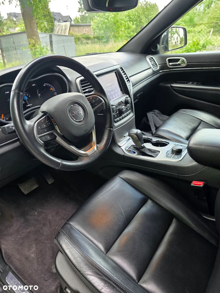 Jeep Grand Cherokee 3.6 V6 Limited - 17