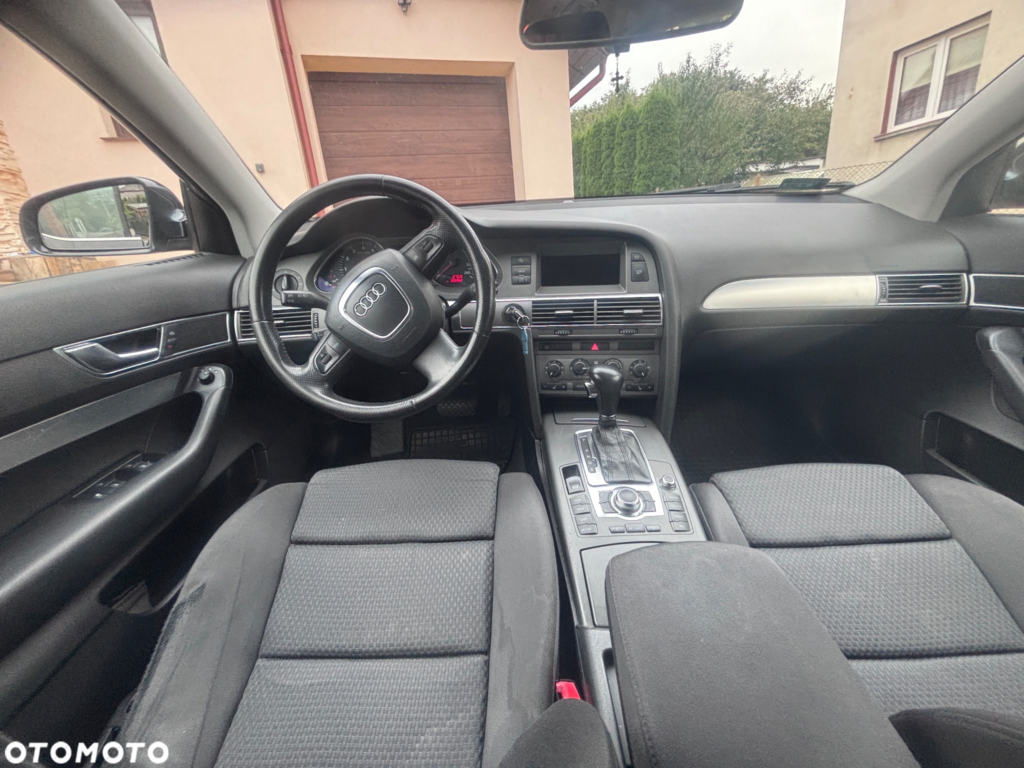 Audi A6 - 26