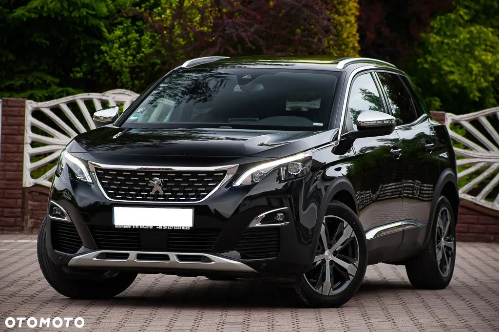 Peugeot 3008 BlueHDi 180 Stop & Start EAT6 GT - 1