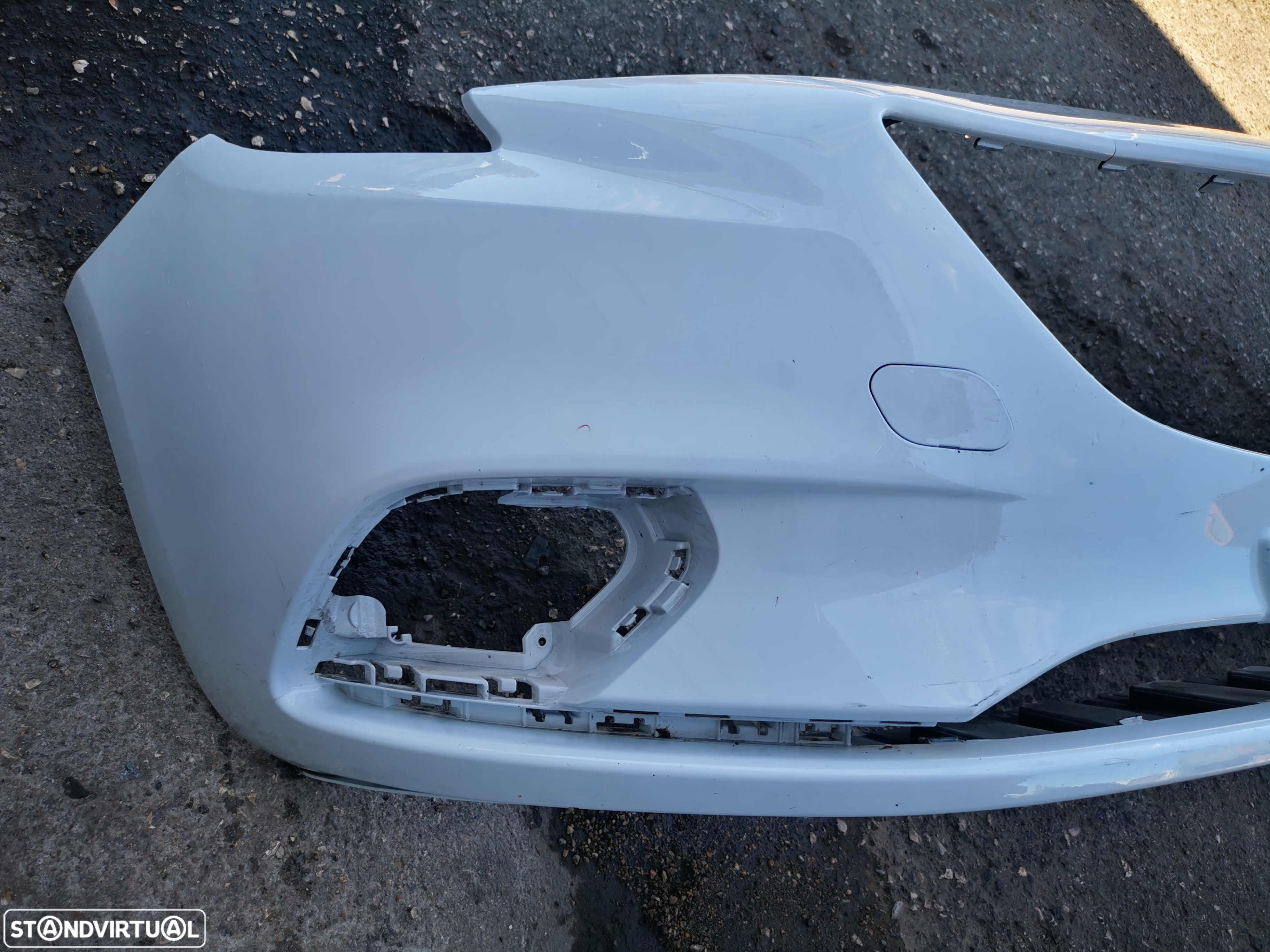OPEL CORSA E PARA CHOQUES FRENTE - PC471 - 2