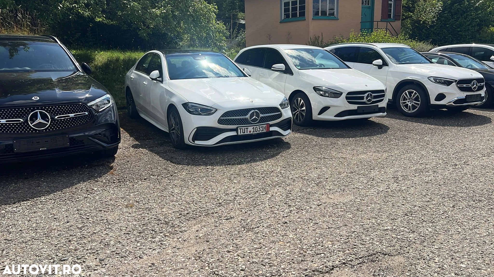 Mercedes-Benz E - 3