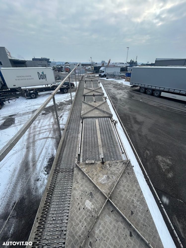 Feldbinder Cisterna,  33.000 l, 3 camere, factura externa - 5