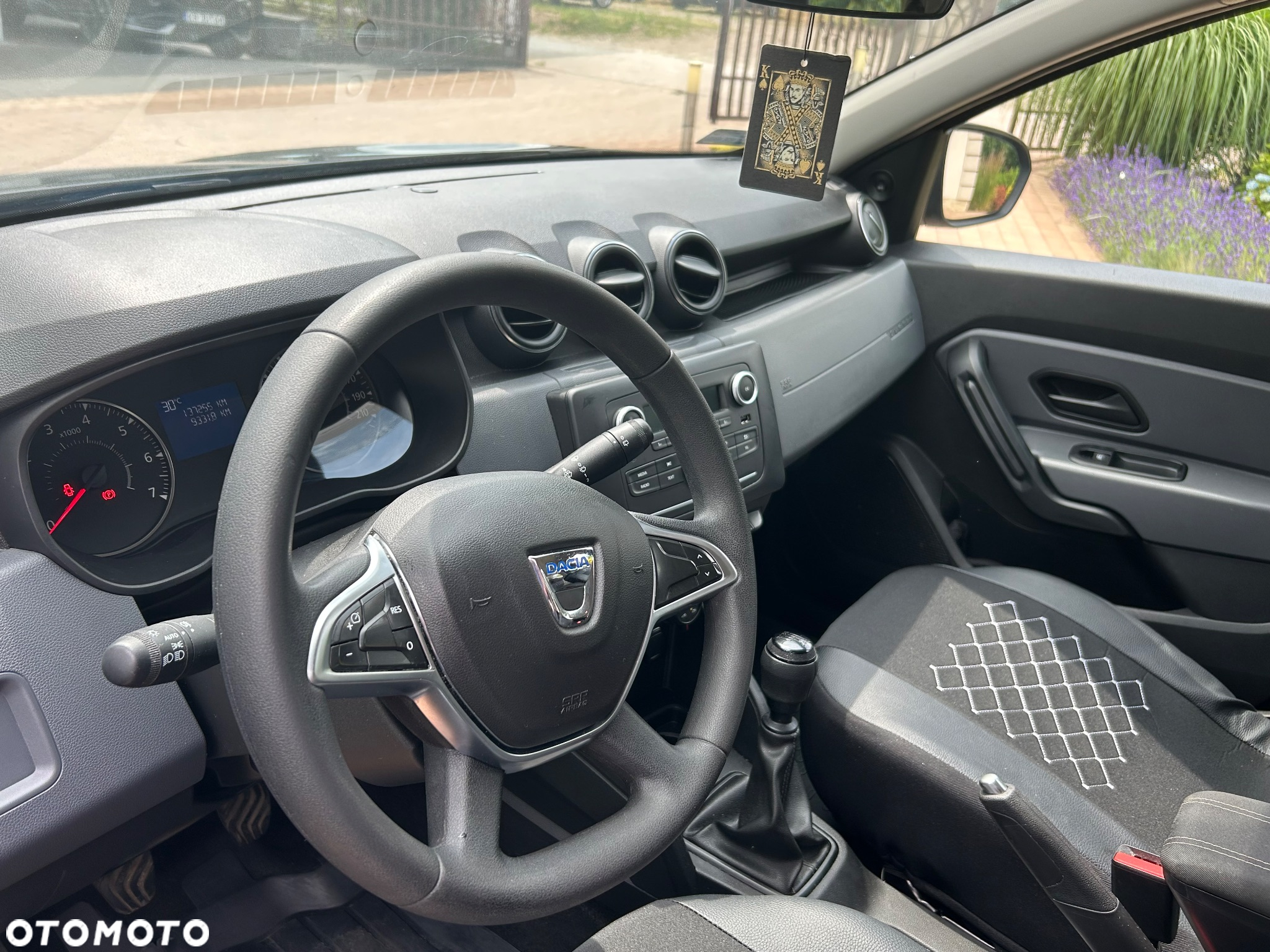 Dacia Duster 1.3 TCe FAP SL Look EU6d - 3