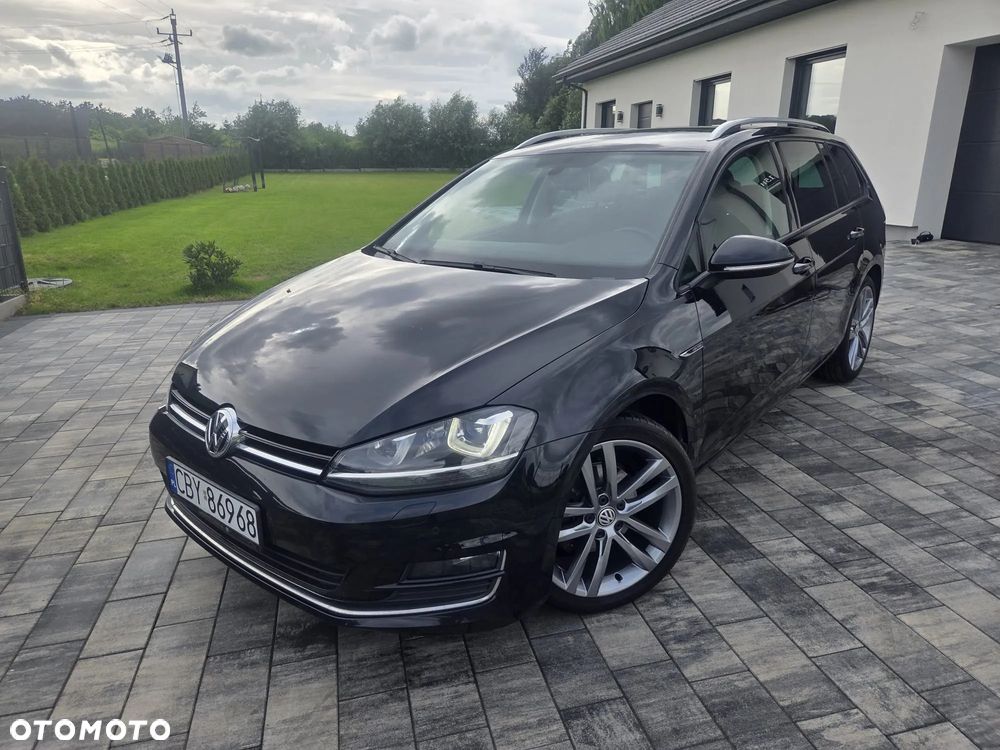Volkswagen Golf 2.0 TDI BlueMotion Technology Lounge - 37