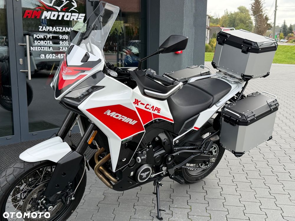 Moto Morini X-Cape 700 - 39