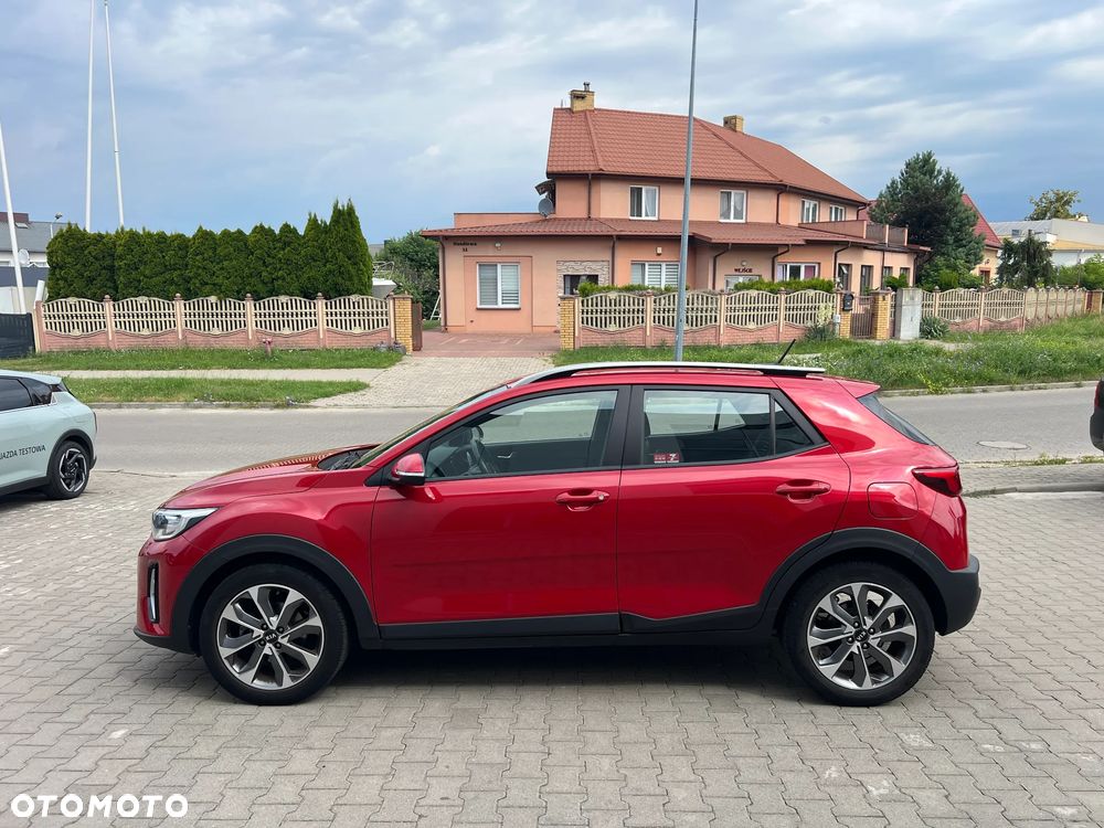 Kia Stonic 1.0 T-GDI L - 10
