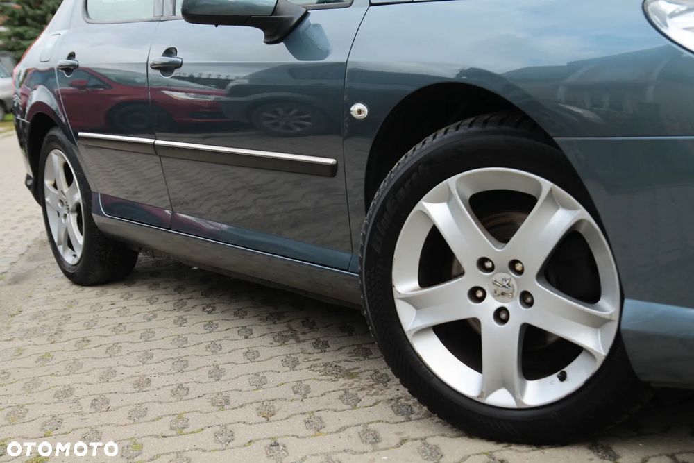 Peugeot 407 140 Tendance - 9