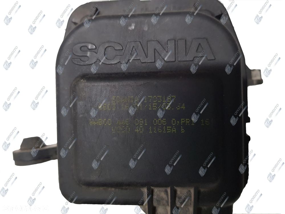 ELEKTROZAWÓR NAGRZEWNICY SCANIA R 1793197 - 2