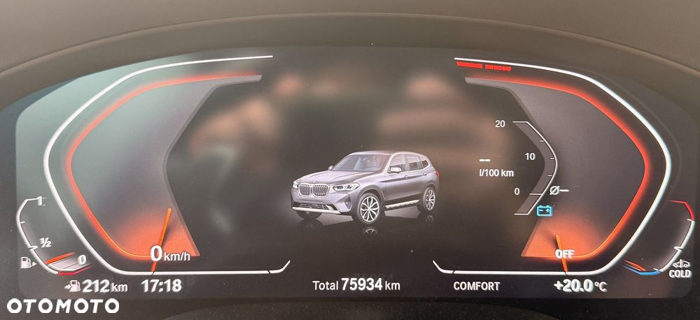 BMW X3 xDrive30i Advantage - 5