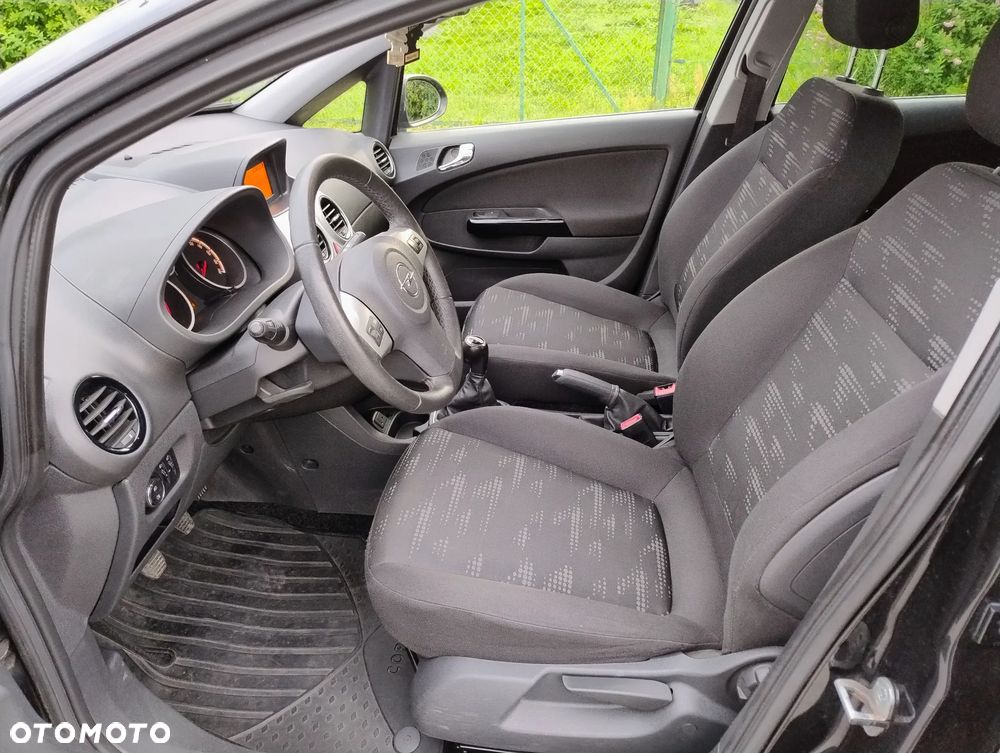 Opel Corsa 1.4 16V Navi - 7