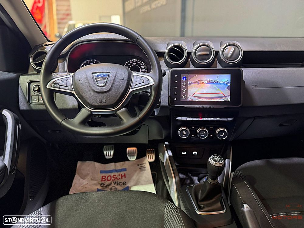 Dacia Duster 1.0 TCe ECO-G Prestige Bi-Fuel - 20