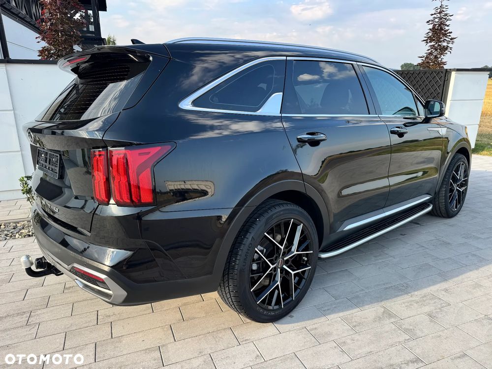Kia Sorento 2.2 CRDi DCT8 2WD Spirit - 19