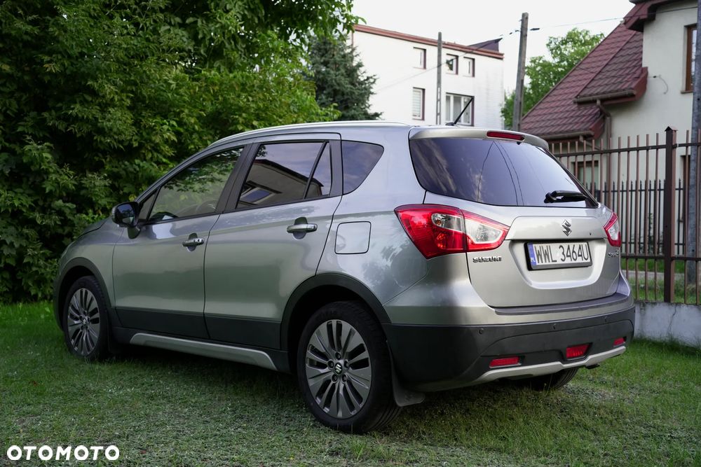 Suzuki SX4 S-Cross 1.6 Comfort - 3