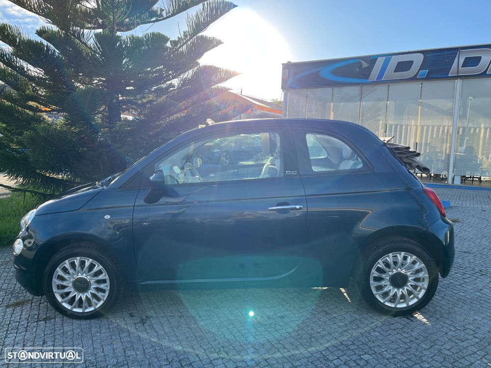 Fiat 500C 1.0 Hybrid Lounge - 20