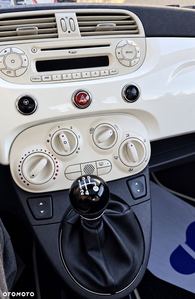 Fiat 500 1.2 Lounge - 13