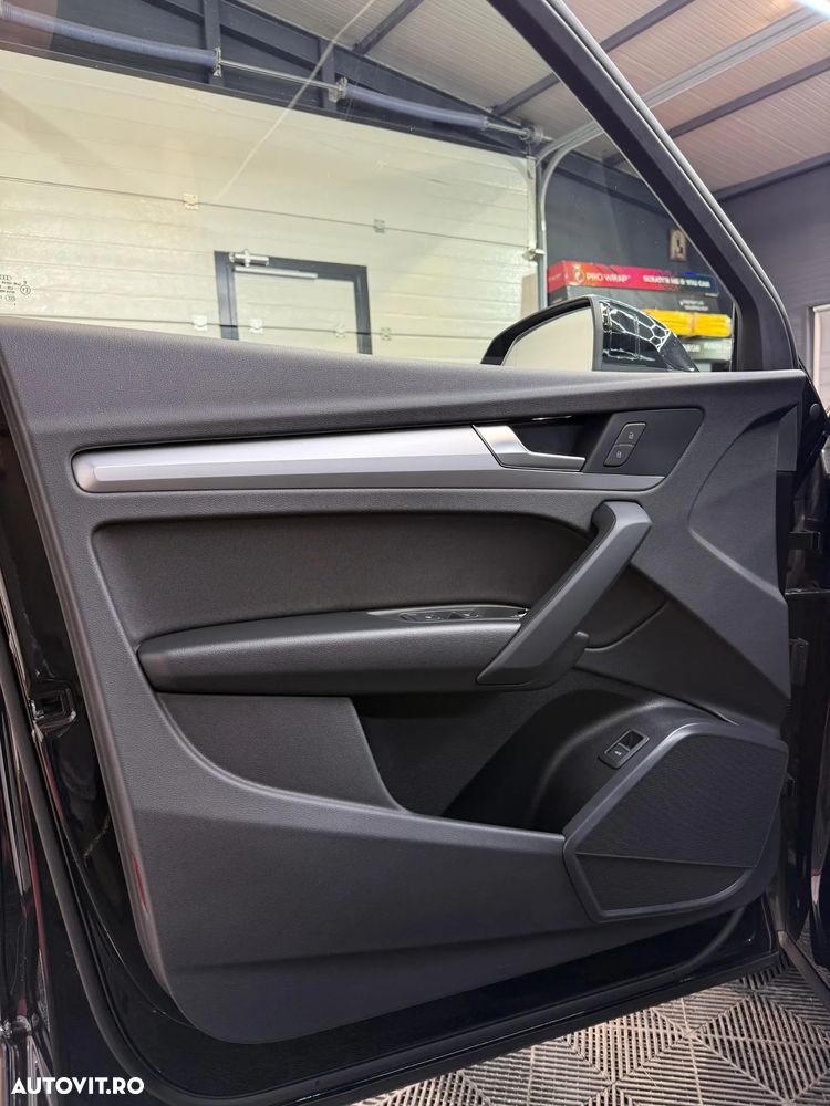 Audi Q5 40 TDI quattro S tronic S line - 14