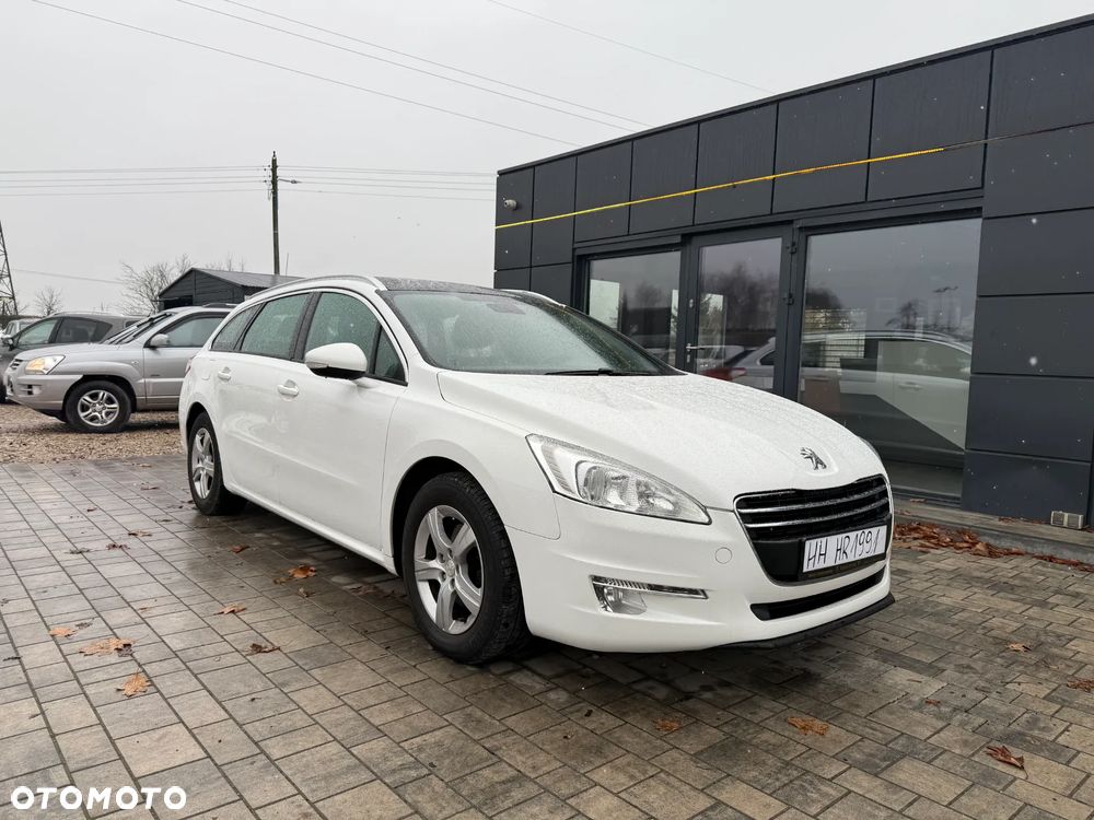 Peugeot 508 BlueHDi FAP 150 Stop&Start Allure - 5