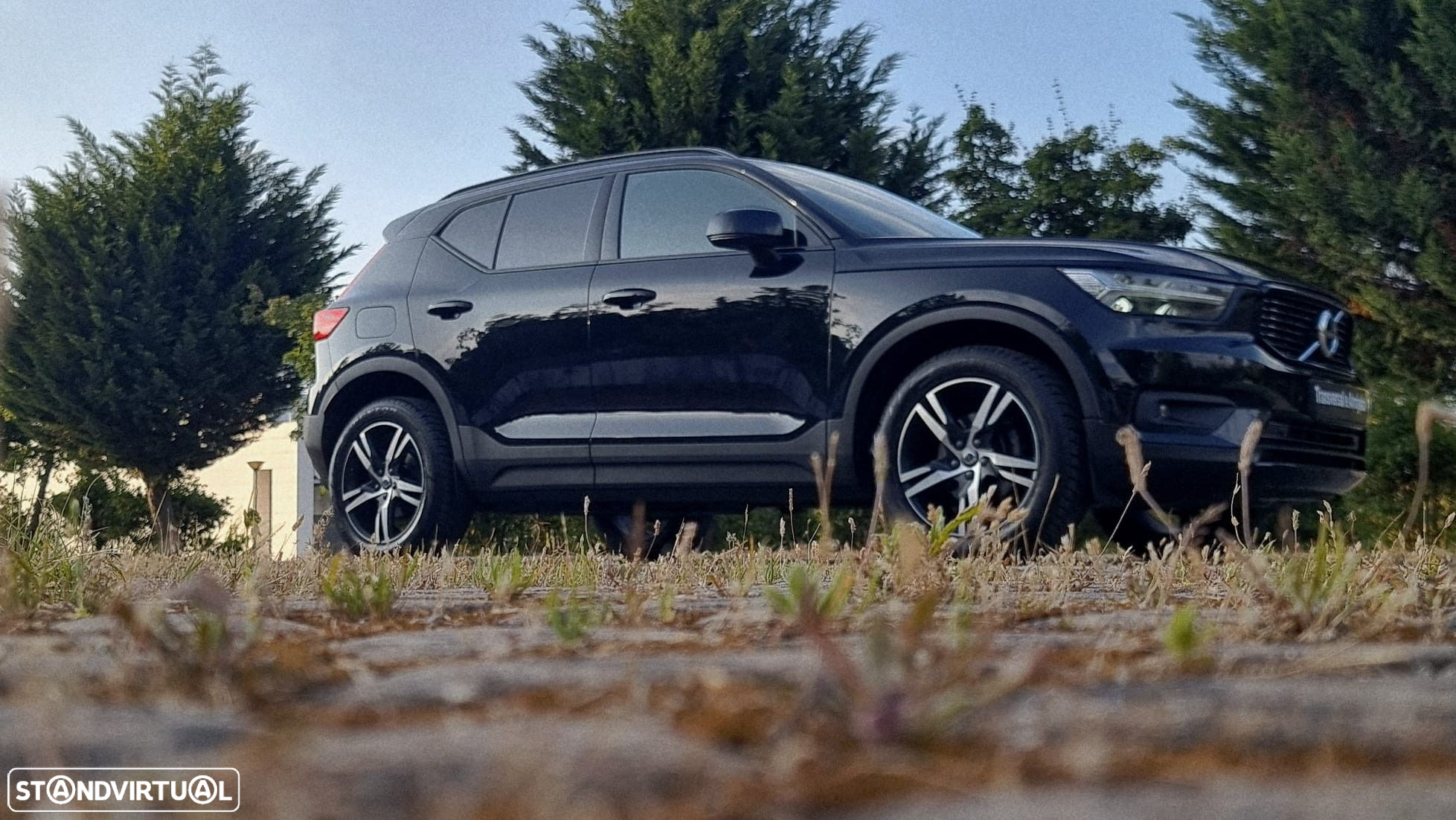 Volvo XC 40 1.5 T2 R-Design Geartronic - 21
