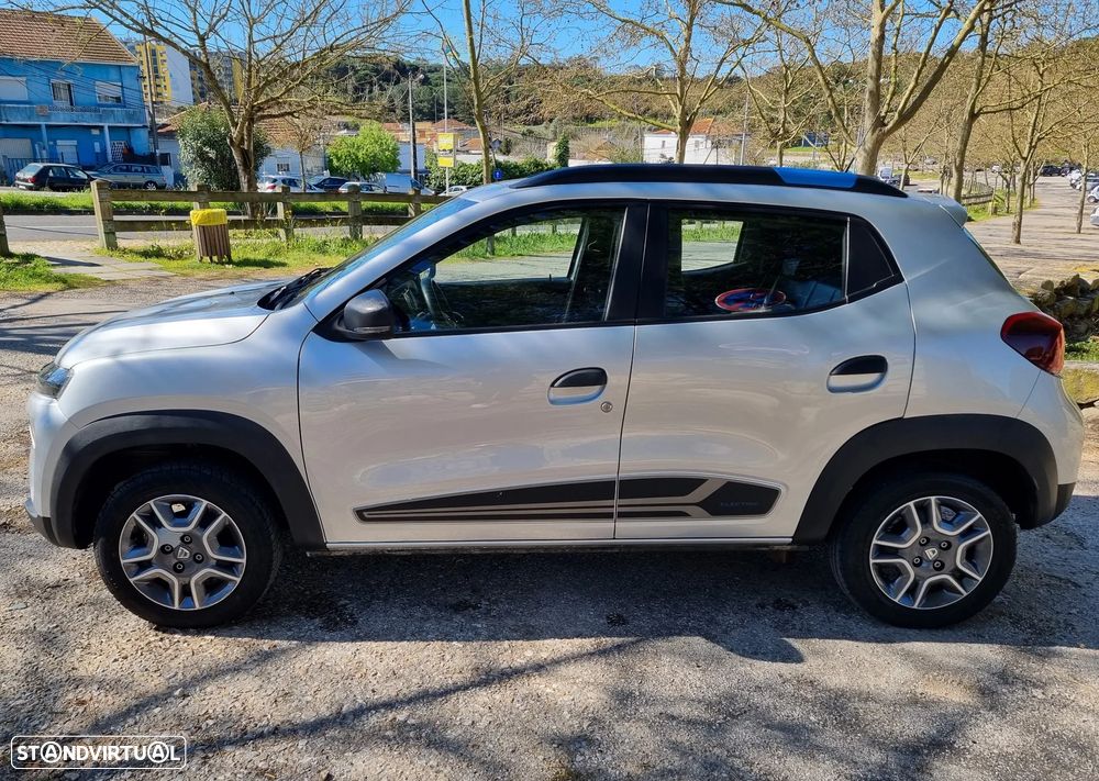 Dacia Spring Comfort Plus - 7